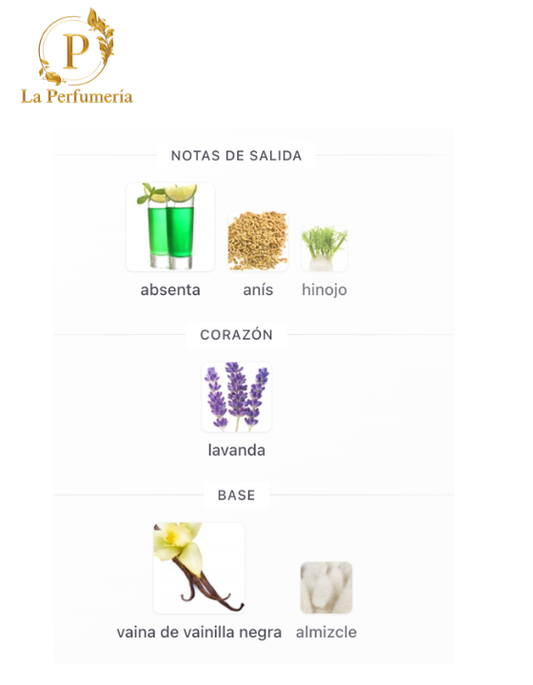 Inspirado en - 212 Vip Black MAN - Carolina Herrera - 2