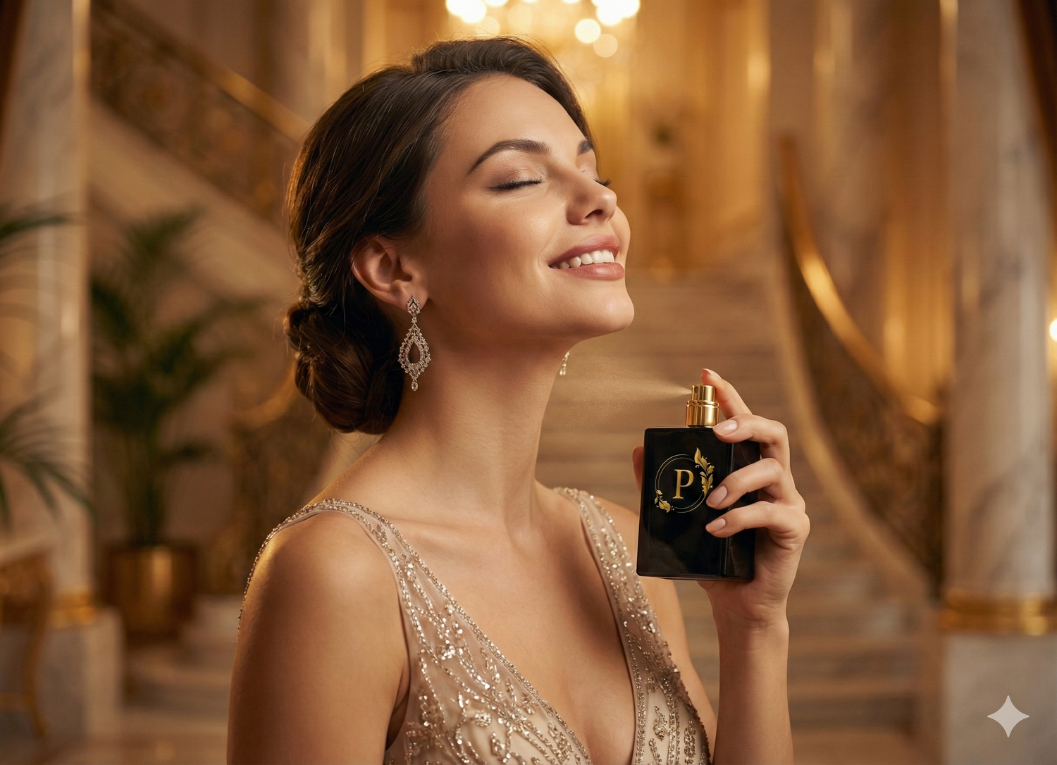 Perfumes de Dama