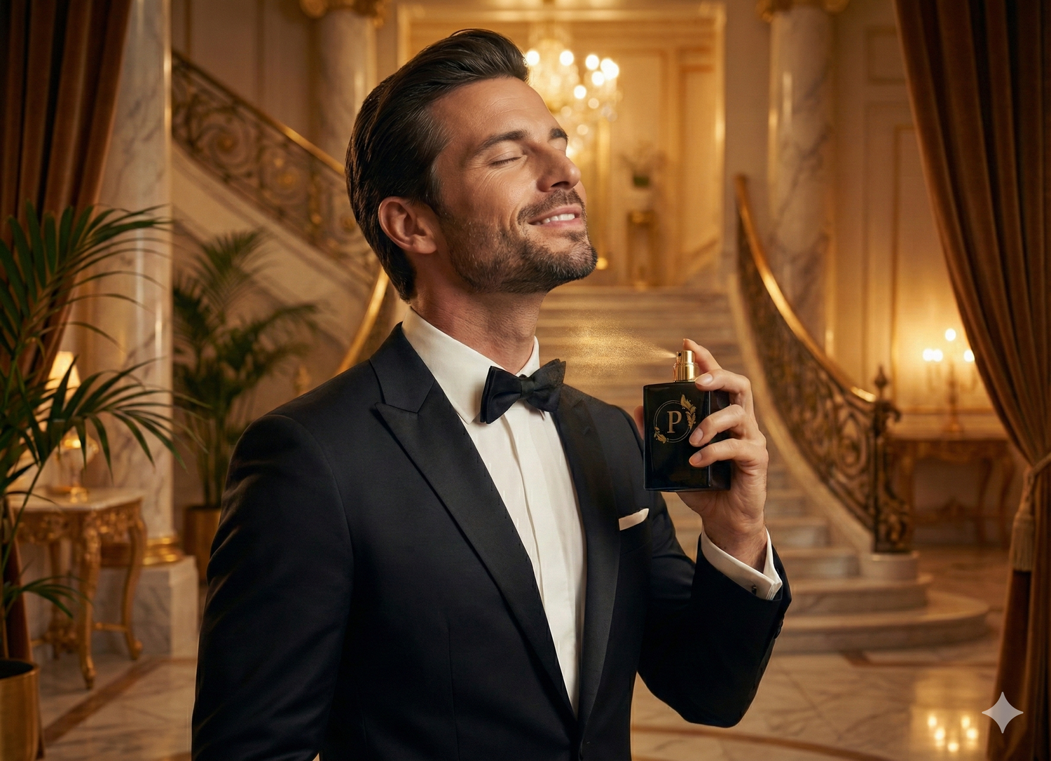 Perfumes de Caballero
