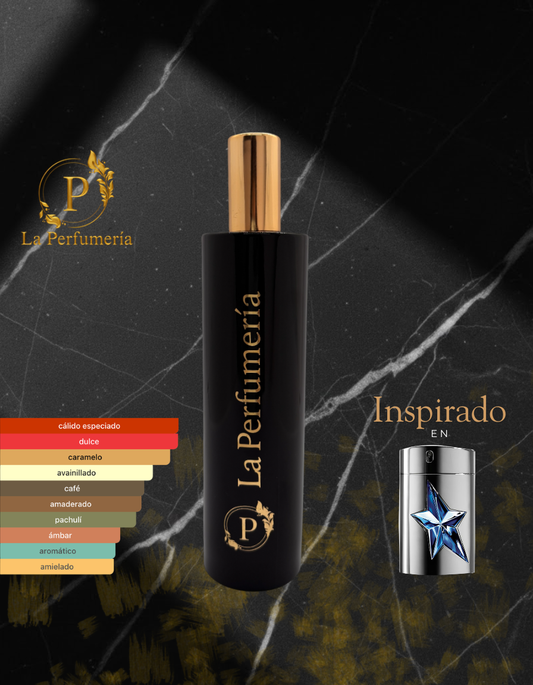 Inspirado en - Angel MAN - Thierry Mugler