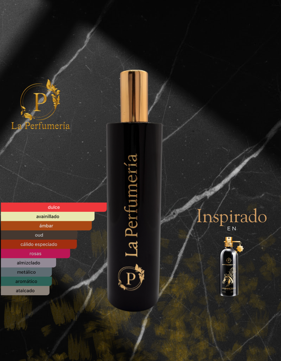Inspirado en - MONTALE ARABIANS TONKA
