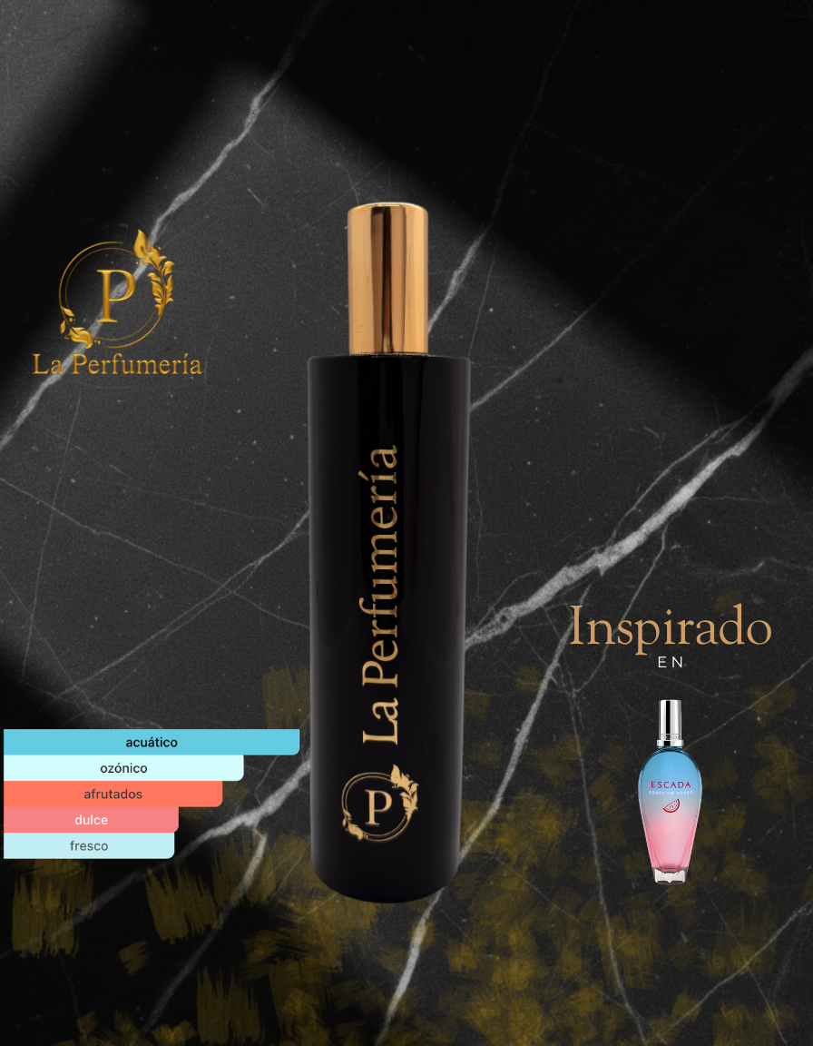 Inspirado en - SORBETTO ROSSO - ESCADA