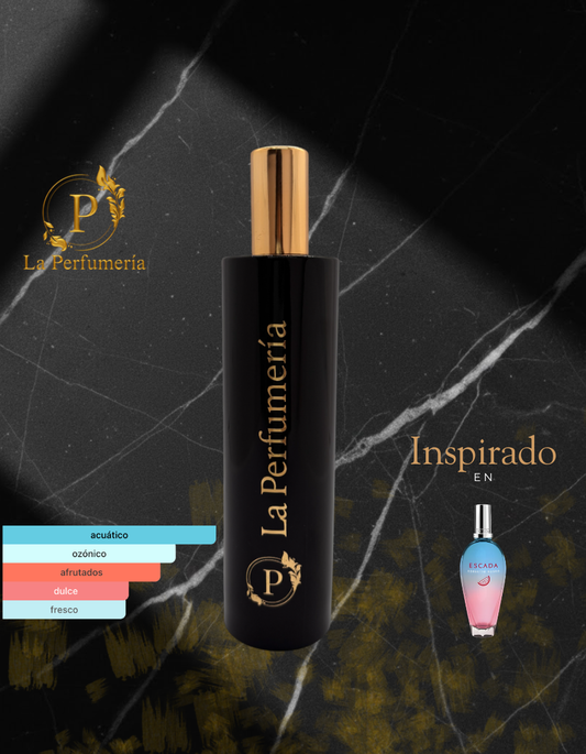 Inspirado en - SORBETTO ROSSO - ESCADA