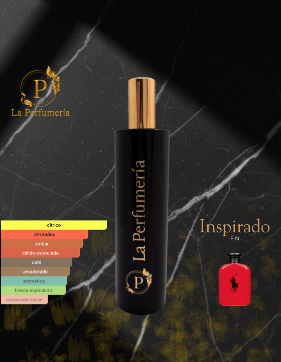 Inspirado en - Polo Red MAN - Ralph Lauren