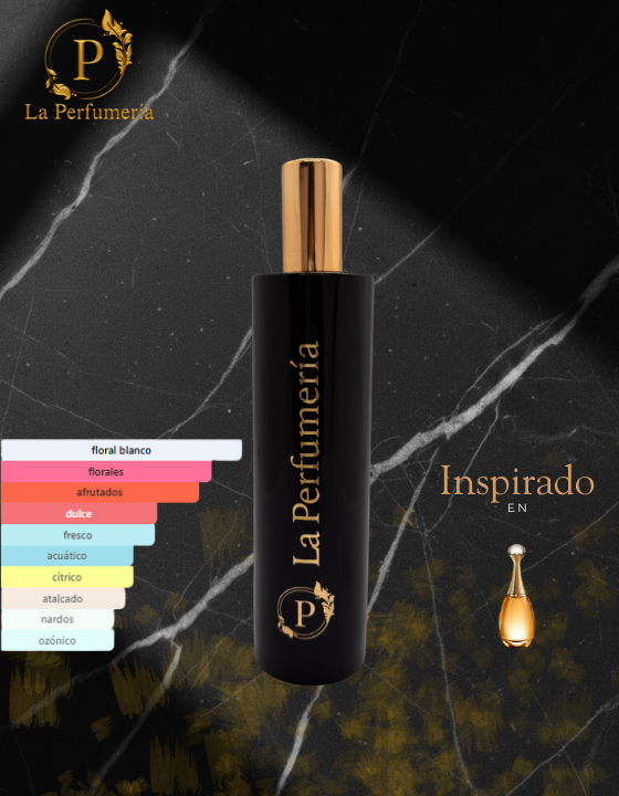 Inspirado en - Jadore - Cristian Dior