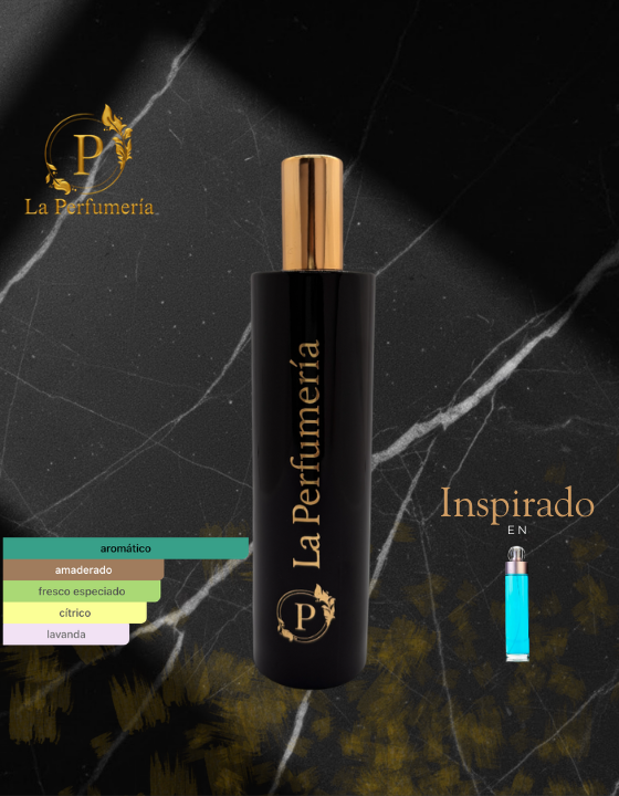 Inspirado en - 360 Man - Perry Ellis