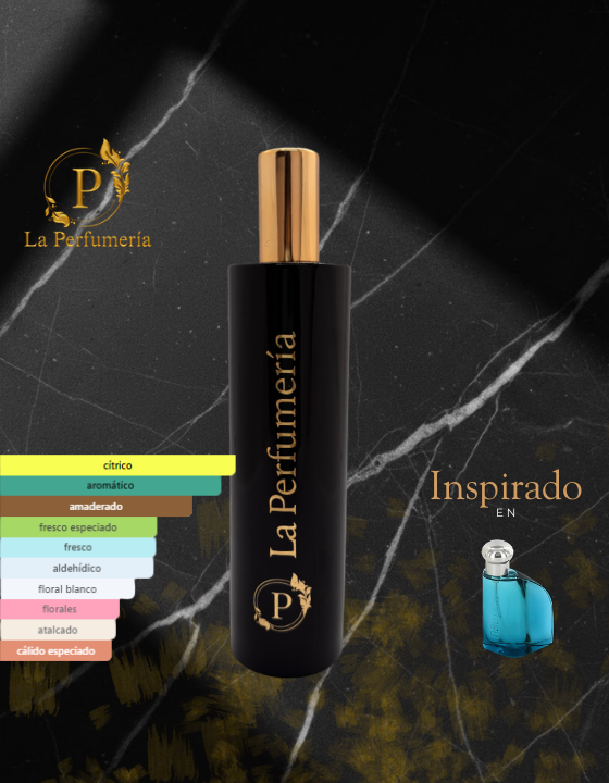 Inspirado en - Nautica MAN - Voyage