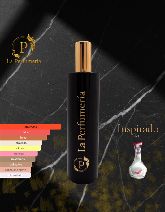 Inspirado en - Can Can DAMA - Paris Hilton