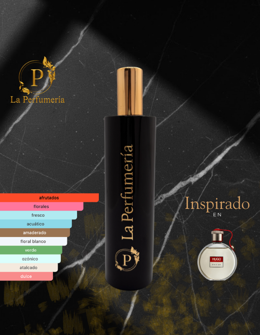Inspirado en - Hugo DAMA - Hugo Boss