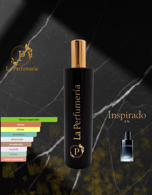 Inspirado en - Sauvage MAN - Dior