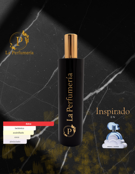 Inspirado en - Cloud DAMA - Ariana Grande