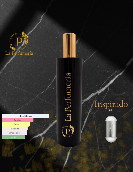 Inspirado en - 212 DAMA - Carolina Herrera