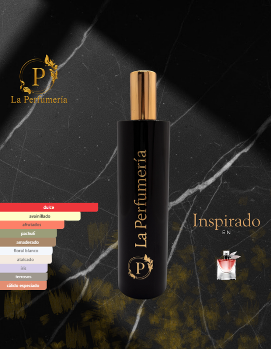 Inspirado en - La vida es Bella DAMA - Lacome