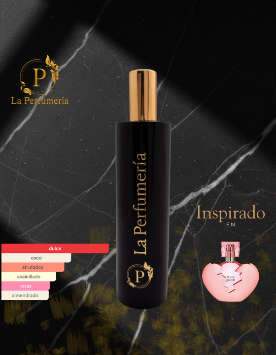 Inspirado en - Thank U Next DAMA - Ariana Granda