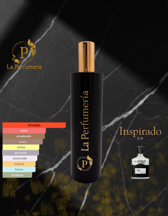 Inspirado en - Aventus MAN - Creed