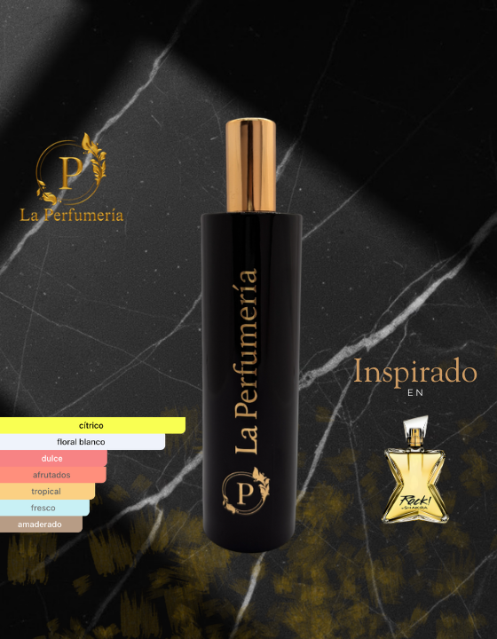 Inspirado en - Rock DAMA - Shakira