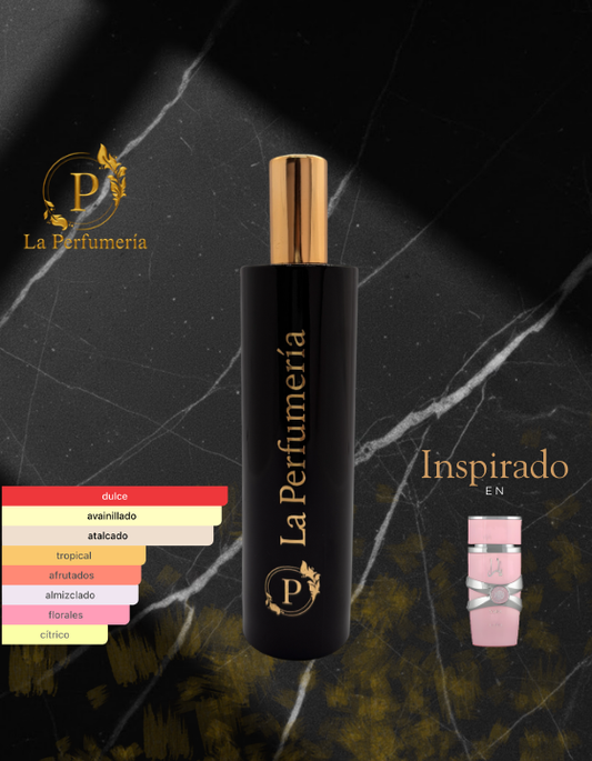 Inspirado en - Yara By Lattafa