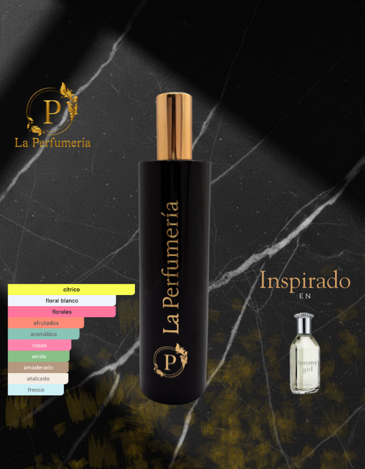 Inspirado en - Tommy Girl DAMA - Tommy H