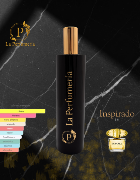Inspirado en - YELLOW DIAMOND