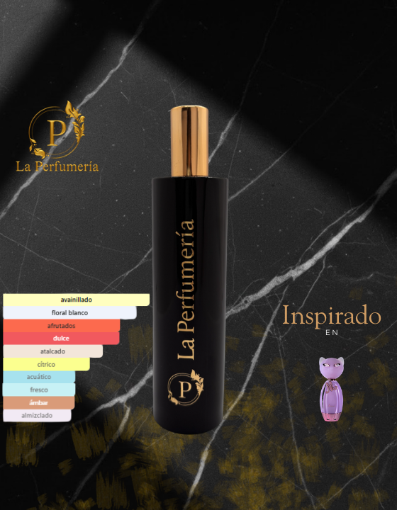 Inspirado en - Meaw DAMA - Katty Perry