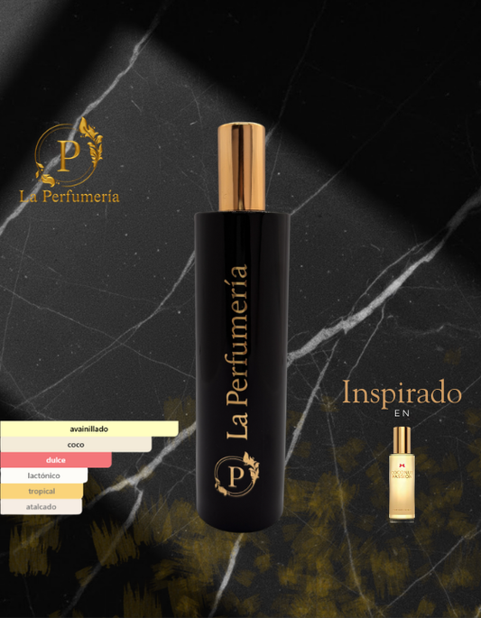 Inspirado en - Coconut Passion DAMA - Victoria