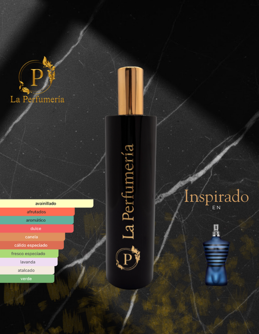Inspirado en - Ultra Male - Jean Paul Gaultier man