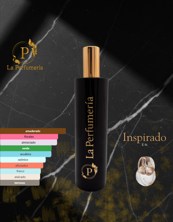 Inspirado en - Omnia Crystalline DAMA - Bvlgari