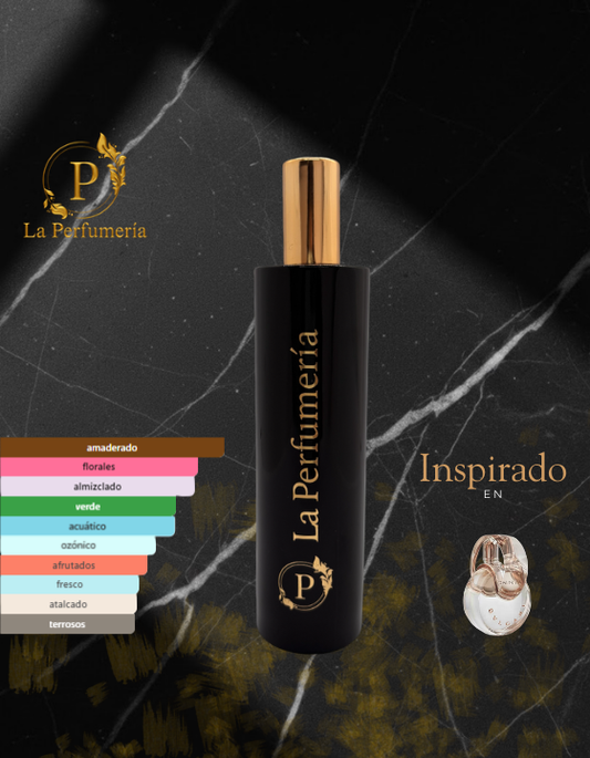 Inspirado en - Omnia Crystalline DAMA - Bvlgari