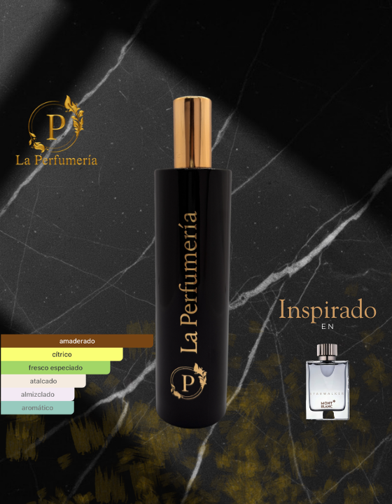Inspirado en - Starwalker MAN - Montblanc