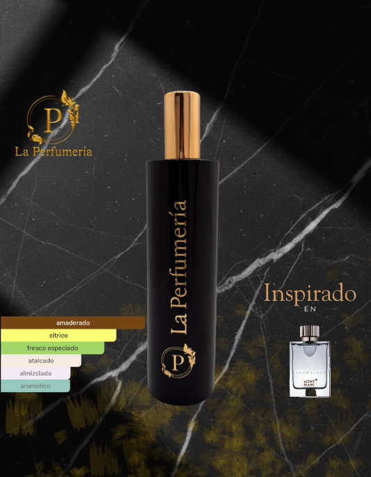 Inspirado en - Starwalker MAN - Montblanc