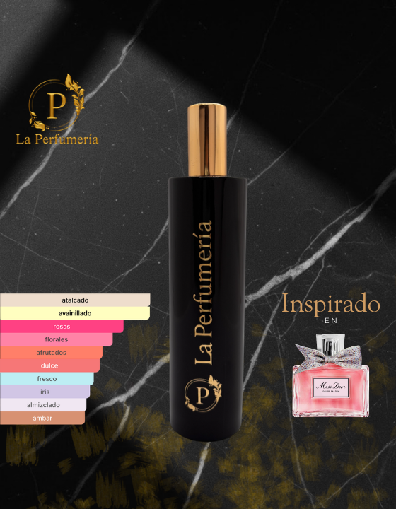 Inspirado en - MISS DIOR