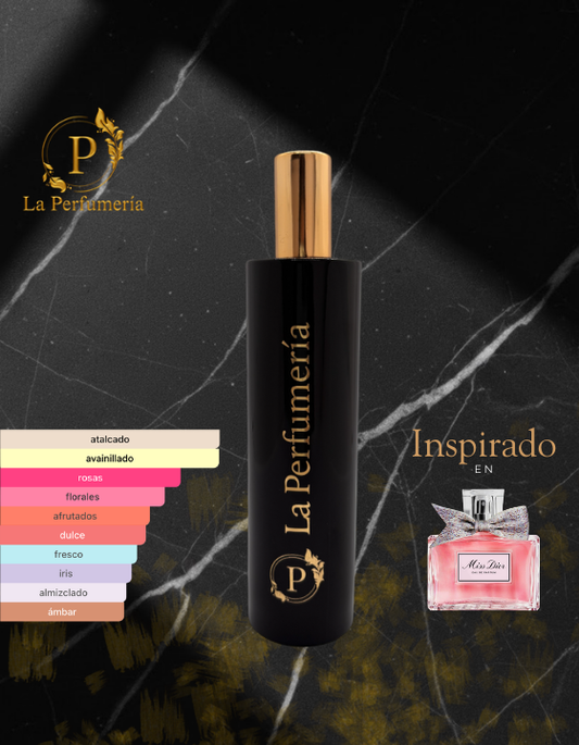Inspirado en - MISS DIOR