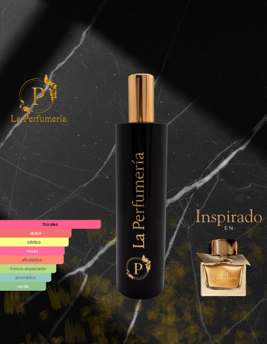 Inspirado en - Burberry DAMA - Burberry