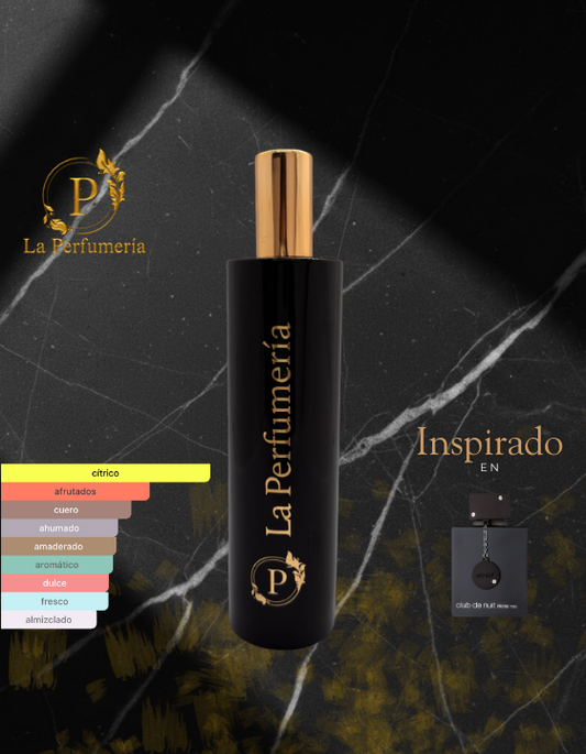 Inspirado en - CLUB THE NUIT