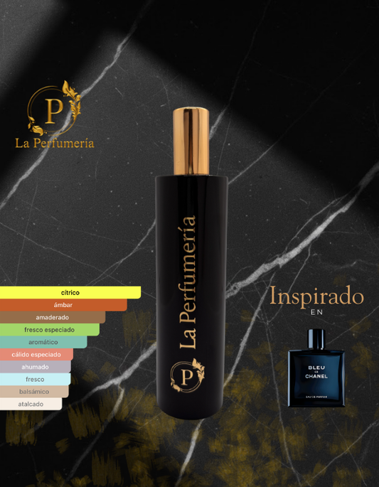 Inspirado en - Bleu MAN - Chanel