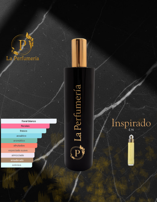Inspirado en - 360 DAMA - Perry Ellis