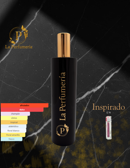 Inspirado en - Heiress DAMA - Paris Hilton