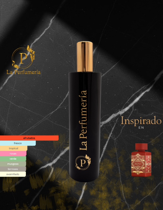 Inspirado en - Red By Lattafa