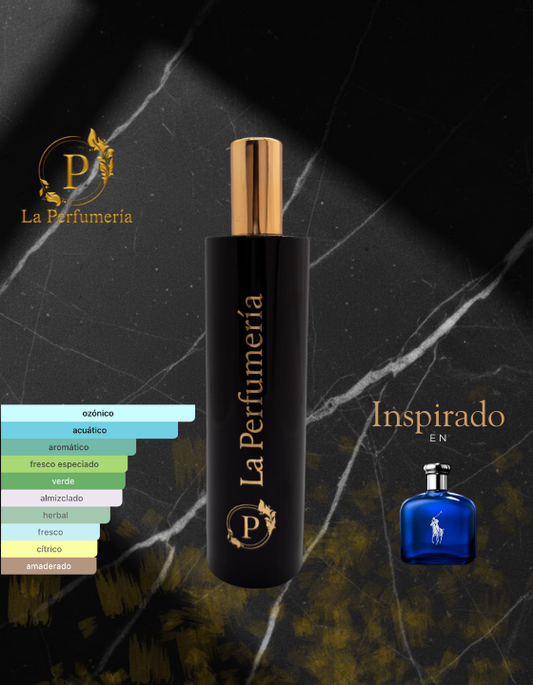 Inspirado en - Polo Blue MAN - Ralph Lauren