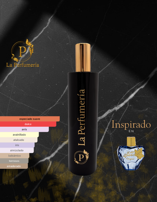 Inspirado en - Lolita Lempicka DAMA